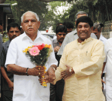 Basavaraj Patil Attur